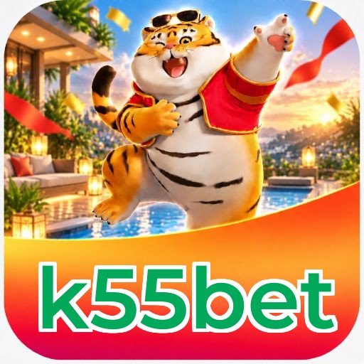 k55bet APP Android/iOS - Logo oficial