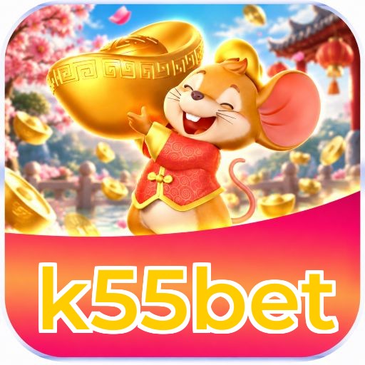 k55bet APK Android - Logo oficial