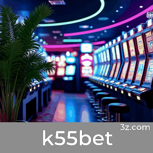k55bet: Seu Cassino Online Confiável e Seguro