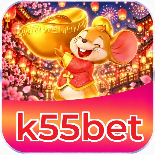 Canal oficial da k55bet no Telegram
