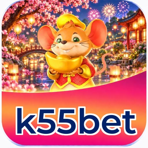 k55bet Logo