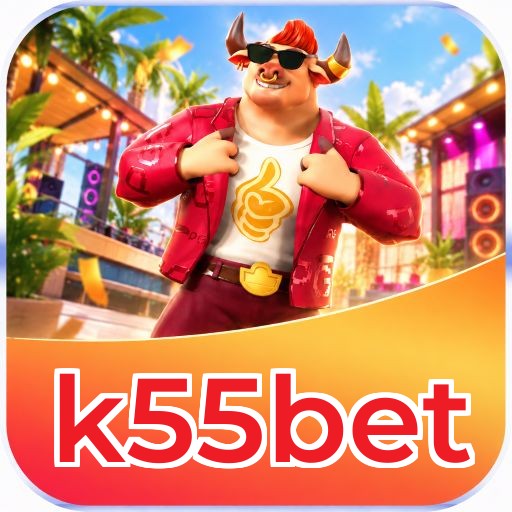 k55bet Logo