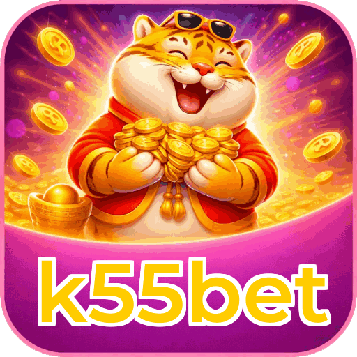 Logo da k55bet