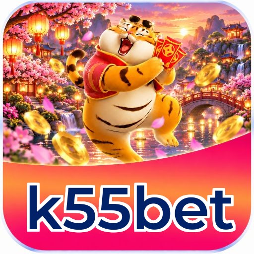 k55bet Logo