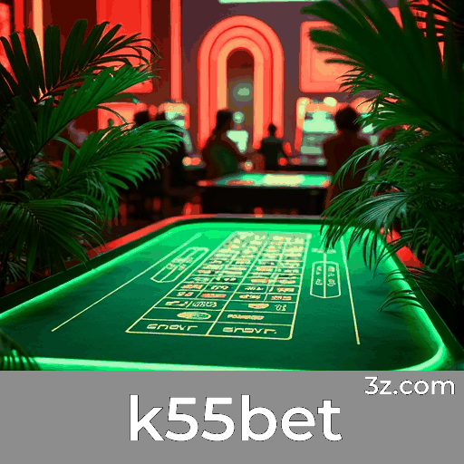K55bet: Experiência de Jogo Diversificada e Otimizada