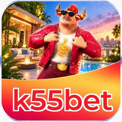 k55bet Logo