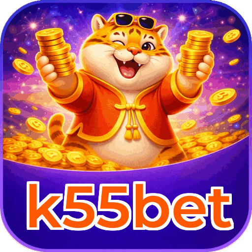 Catálogo k55bet 2.547 jogos - Pragmatic Play, Evolution, NetEnt