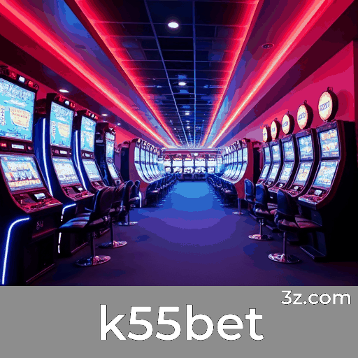 k55bet: Seu Cassino Online Confiável e Seguro