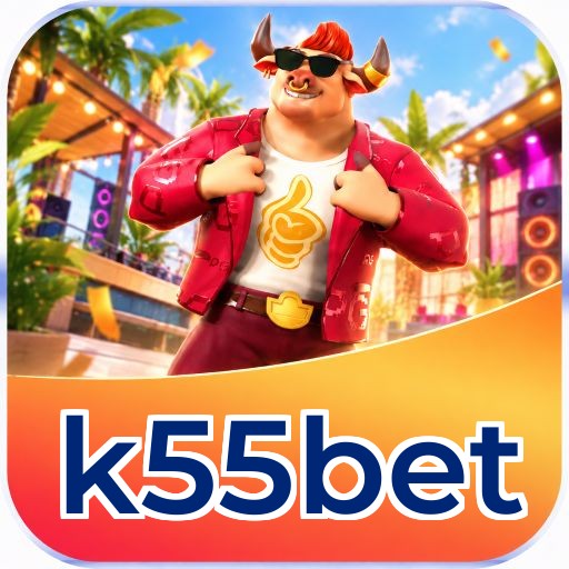 k55bet Logo