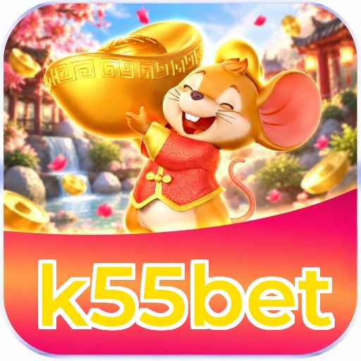 Slots online da k55bet com jackpots progressivos